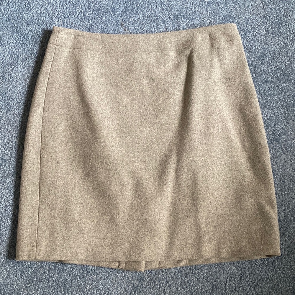 J.Crew Pencil Skirt